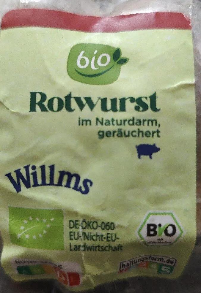 Rostwurst