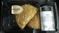 Cordon bleu de dinde