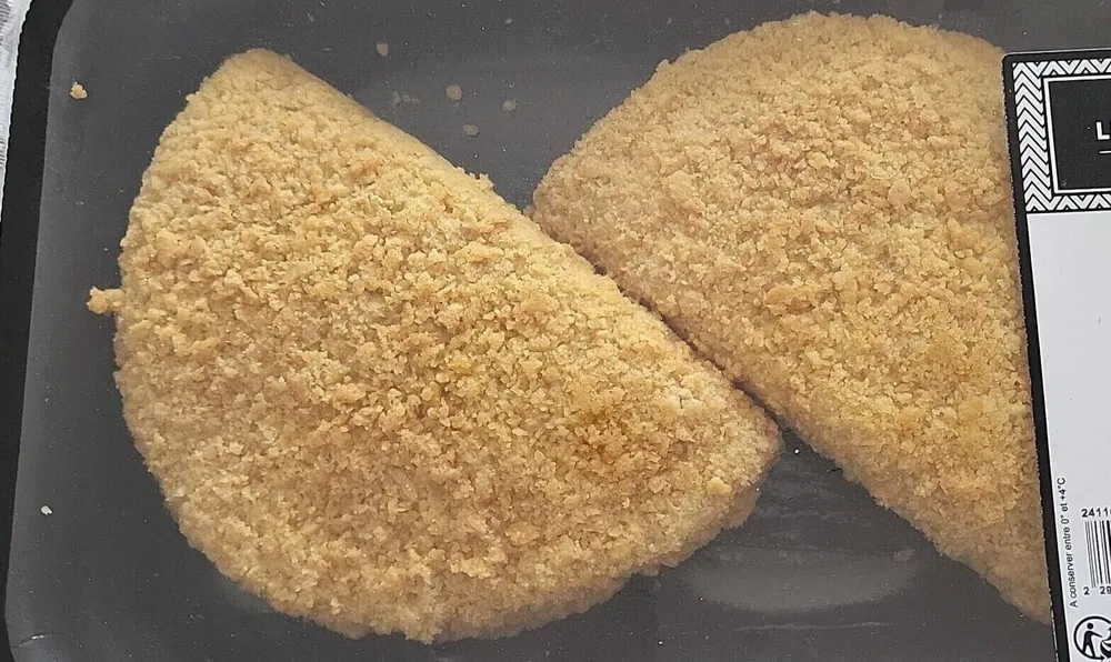 Cordon bleu de dinde