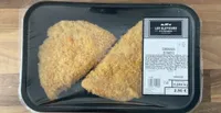 Cordon bleu dinde