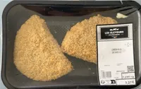Cordon bleu de dinde