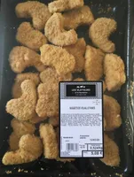 Nuggets de volaille panés