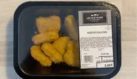 Nuggets de volaille panés