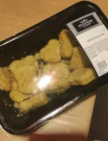 Nuggets de volaille panés
