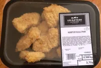 Nuggets de Volaille Panés
