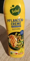 Pflanze Creme