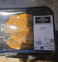 Cordon bleu de dinde