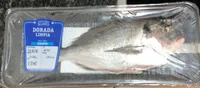 Dorada limpia