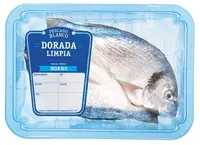 Dorada limpia