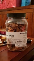 Shi-take champignons secs