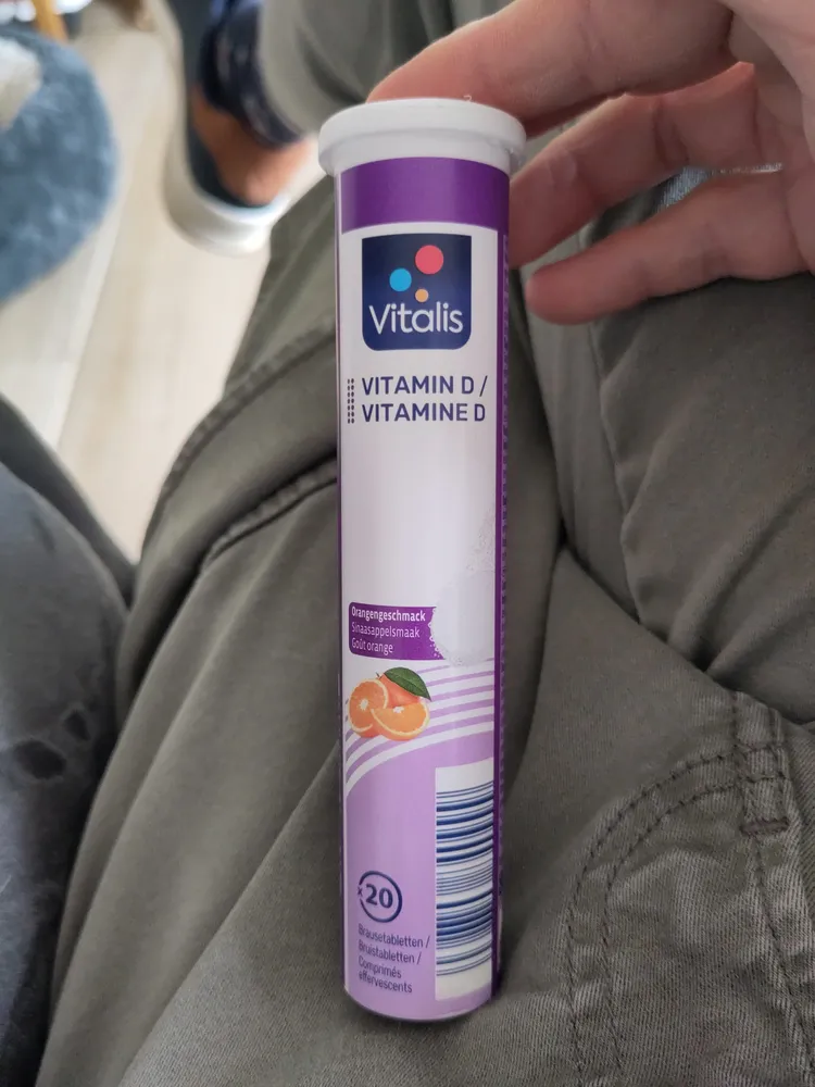 VITAMIN D / VITAMINE D