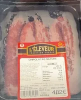 Chipolatas nature
