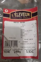 saucisse de Toulouse