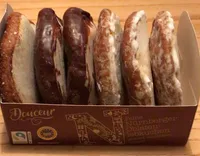 Feine Nürnberger Oblaten-lebkuchen