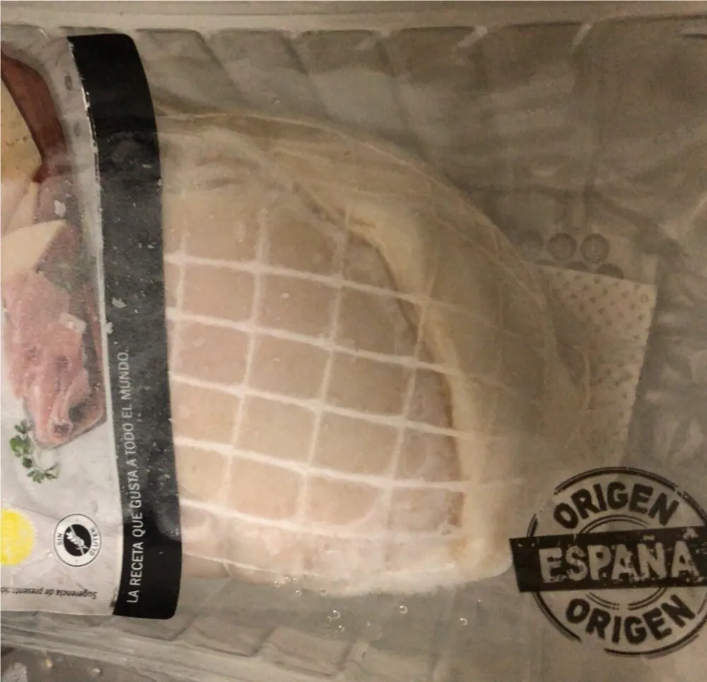 Redondo de pollo