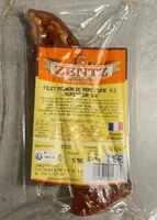 Fillet mignon de porc fumé 1/2