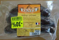 Boudin Noir Traditionnel