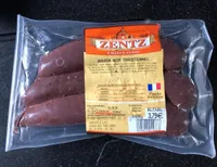 Boudin noir traditionnel