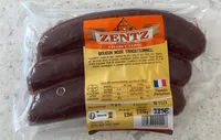 Boudin noir traditionnel