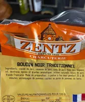 Boudin Noir