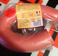 Saucisse de viande superieure