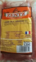 Échine salée supérieure