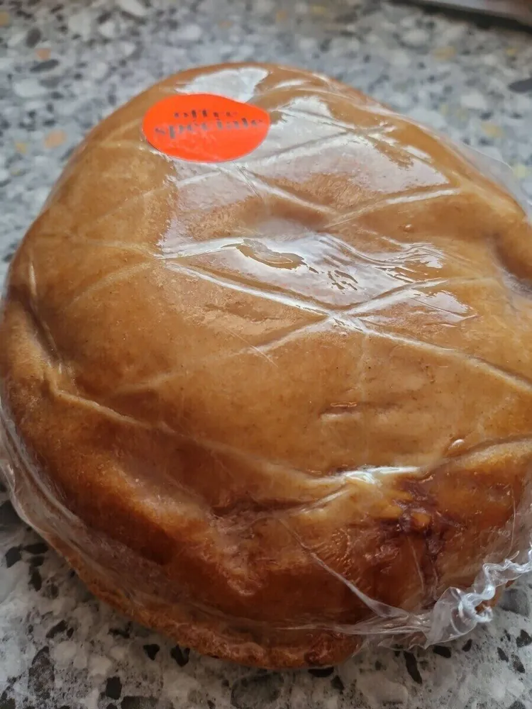 Tourte au riesling