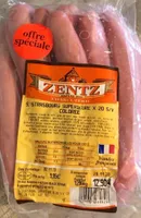 Saucisses de strasbourg superieur