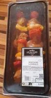 Brochette de dinde