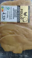 Filete De Pechuga De Pollo Certificado