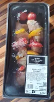 Brochette poulet