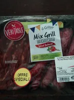 Mix Grill mexicain