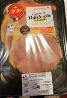 Tranche de palette à la diable