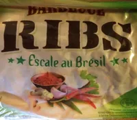 Barbecue Ribs - escale au bresil