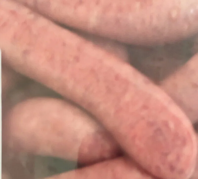 Petites saucisses