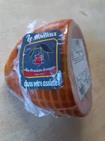 Jambon choix cuit fumé délice