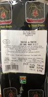 Saucisse de Morteau