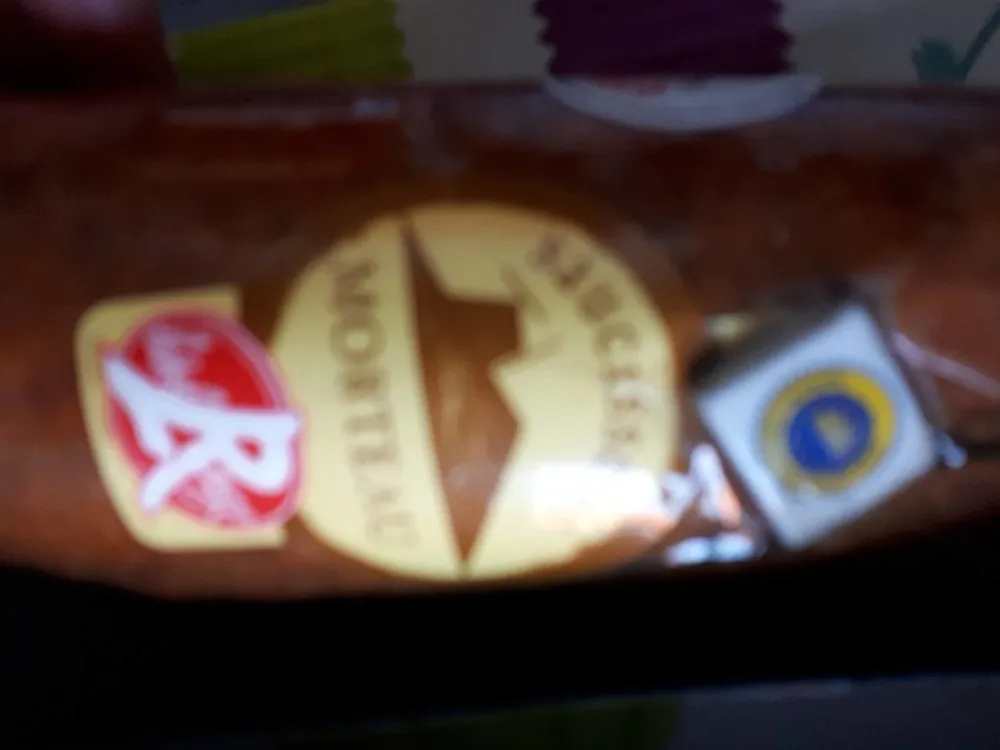 saucisse de morteau label rouge