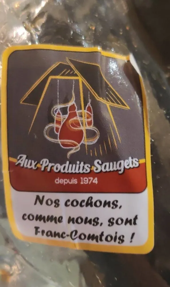 Saucisse de Morteau