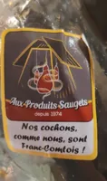 Saucisse de Morteau
