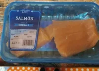 Salmón fuente de Omega 3