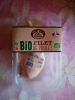 Filet de poulet bio