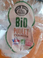 Poulet fermier bio