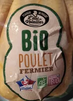 Bio poulet fermier