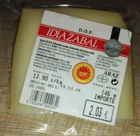 Queso Idiazabal