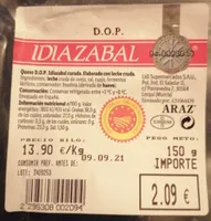 Idiazabal