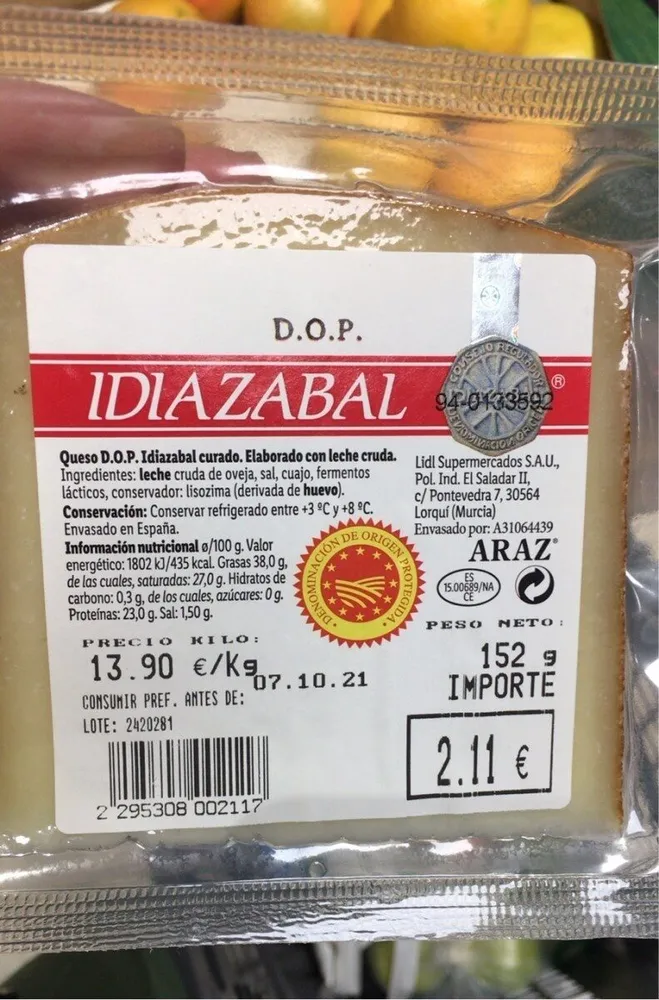 Idiazabal