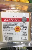 Idiazabal