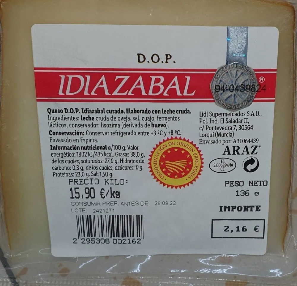 IDIAZABAL