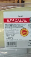 Queso oveja curado